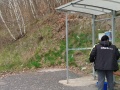 Mytí autobusových zastávek