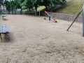 Údržba dětských hřišť