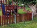 Údržba dětských hřišť