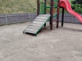 Údržba dětských hřišť