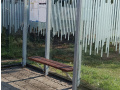 Čištění autobusových zastávek