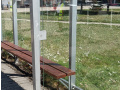 Čištění autobusových zastávek